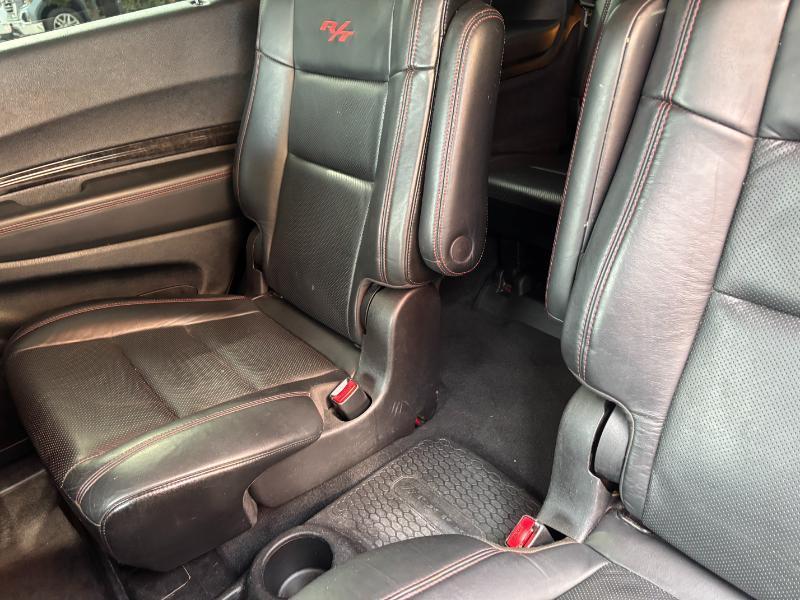 Dodge Durango R/T AWD 2013