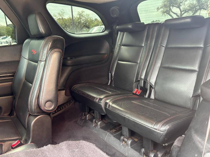 Dodge Durango R/T AWD 2013