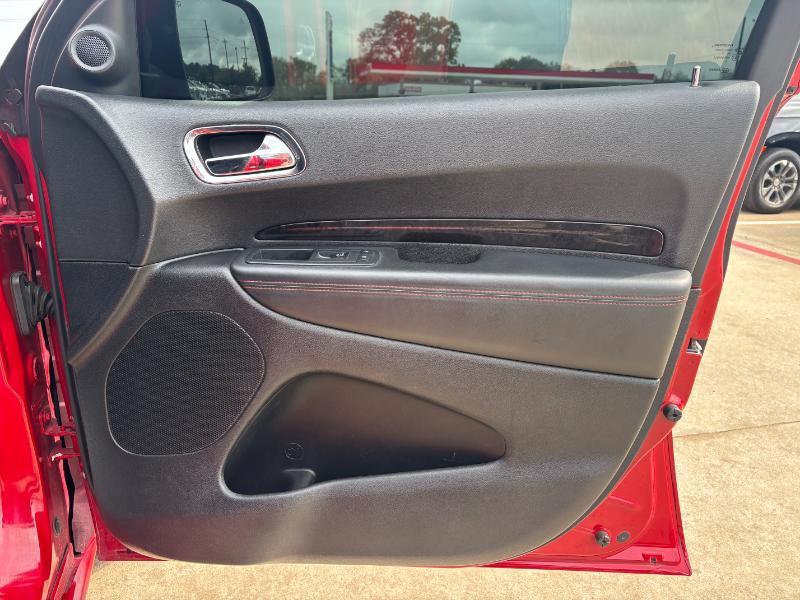 Dodge Durango R/T AWD 2013