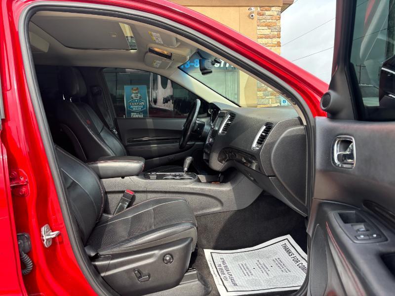 Dodge Durango R/T AWD 2013