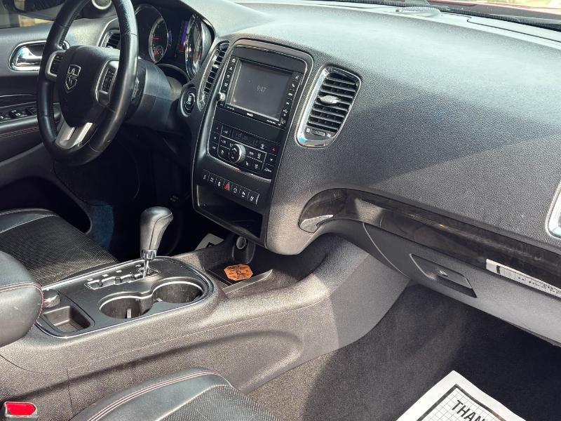 Dodge Durango R/T AWD 2013