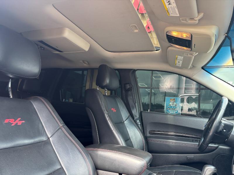 Dodge Durango R/T AWD 2013