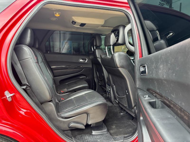 Dodge Durango R/T AWD 2013