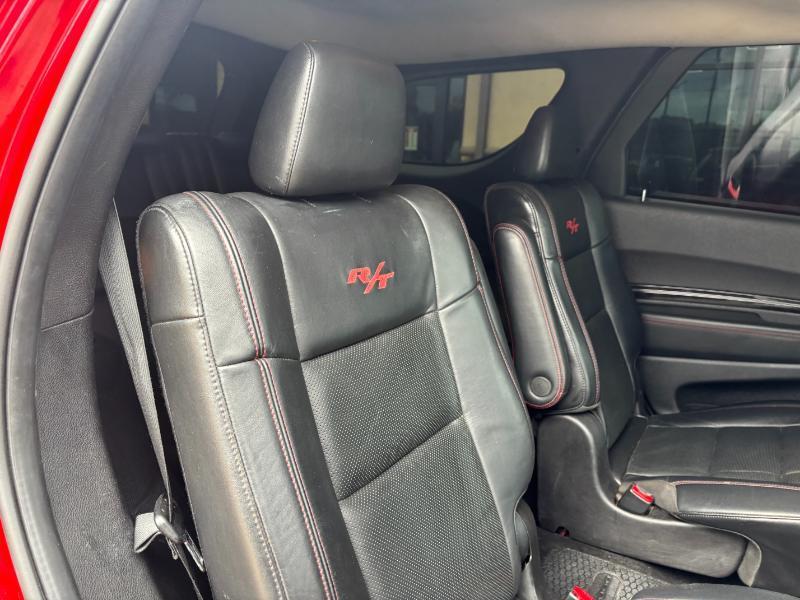 Dodge Durango R/T AWD 2013