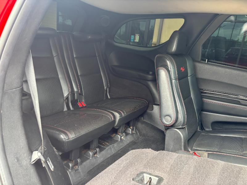Dodge Durango R/T AWD 2013