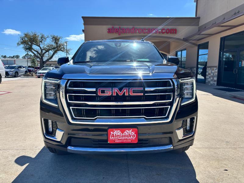 GMC Yukon SLT 2WD 2021