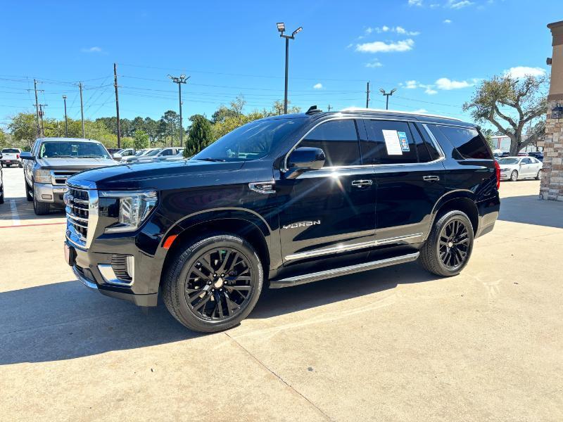 GMC Yukon SLT 2WD 2021