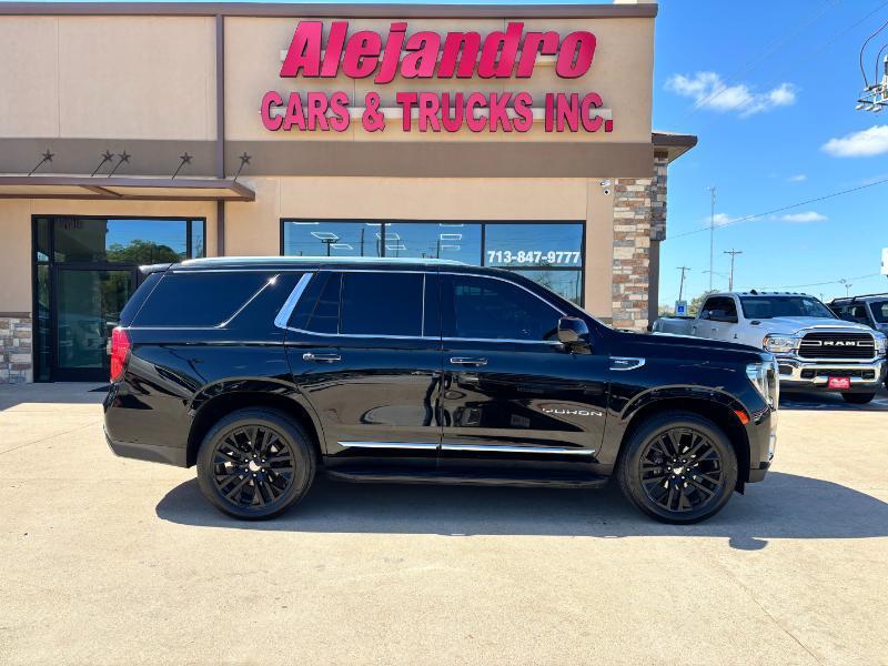 GMC Yukon SLT 2WD 2021