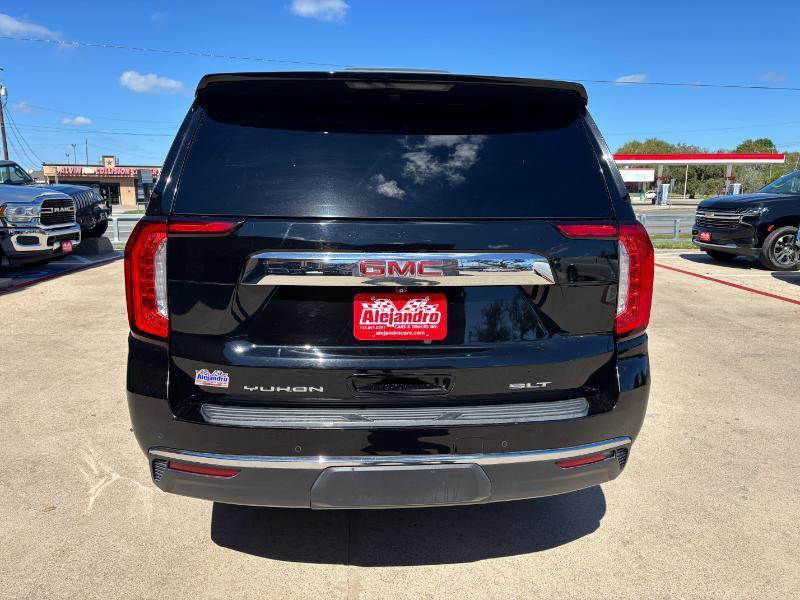 GMC Yukon SLT 2WD 2021