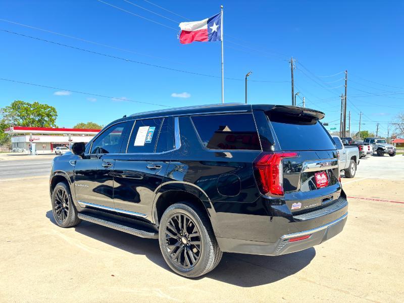 GMC Yukon SLT 2WD 2021