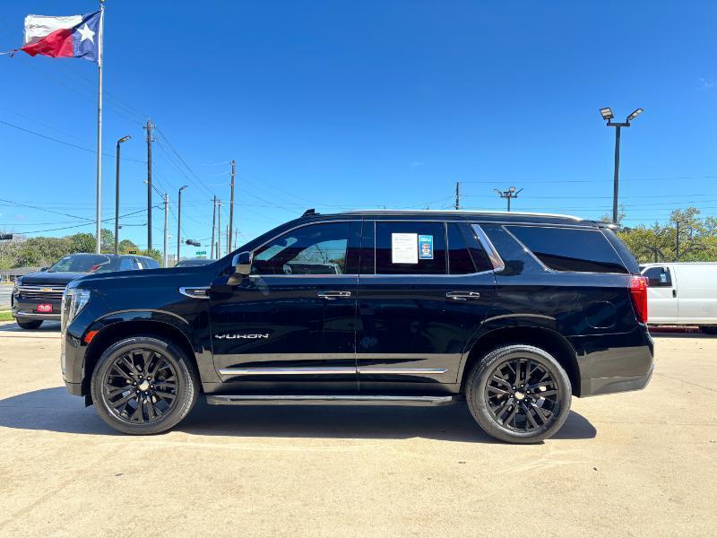 GMC Yukon SLT 2WD 2021