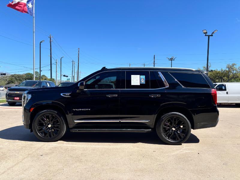 GMC Yukon SLT 2WD 2021