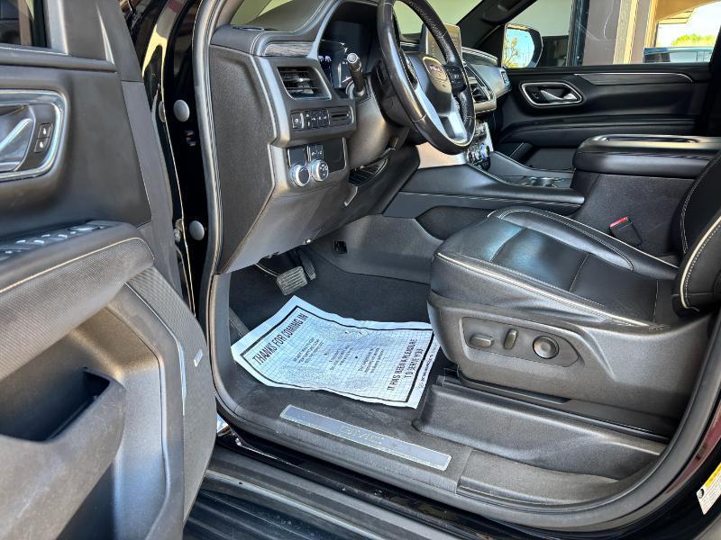 GMC Yukon SLT 2WD 2021