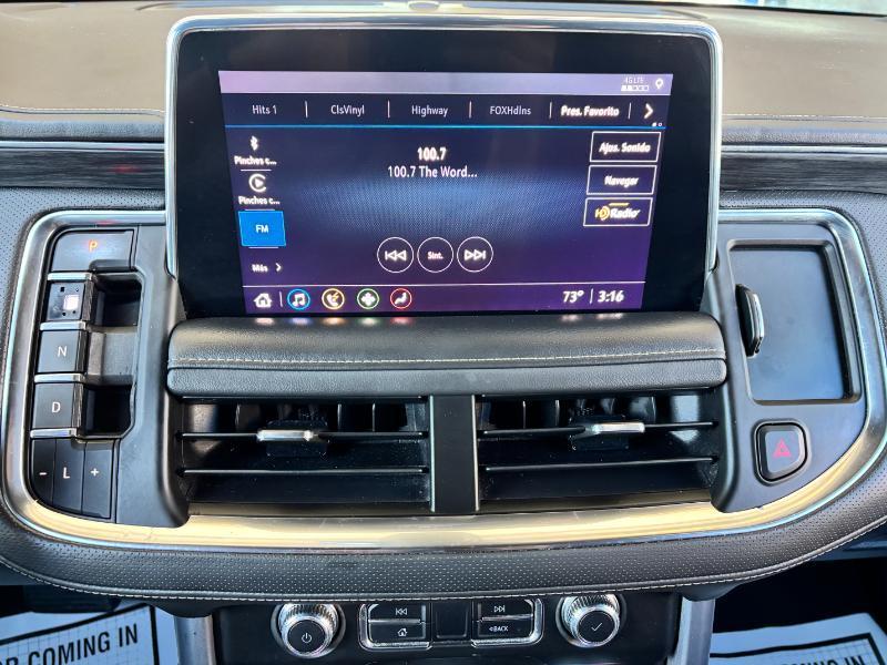 GMC Yukon SLT 2WD 2021