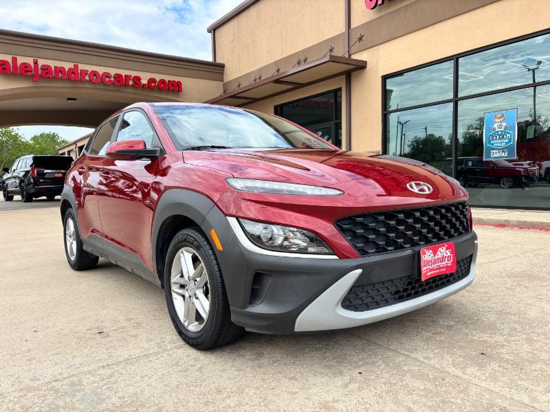 2023 Hyundai Kona SE