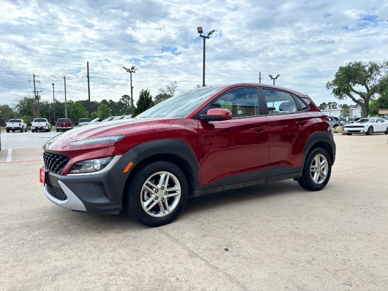 Hyundai Kona SE 2023