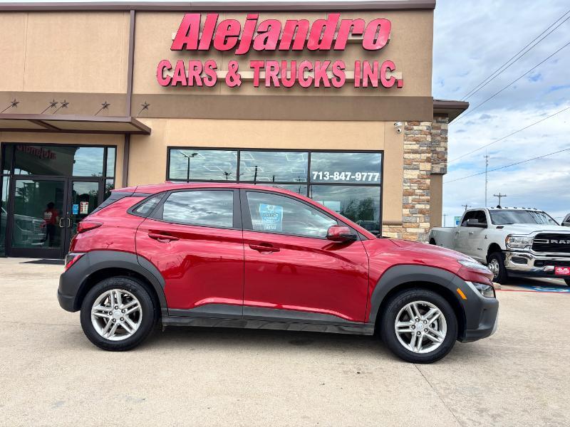 Hyundai Kona SE 2023