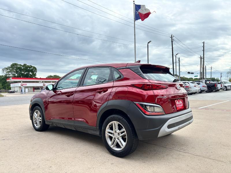 Hyundai Kona SE 2023