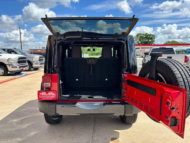 Jeep Wrangler Sport 4WD 2014