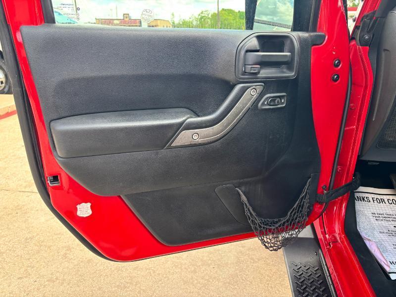 Jeep Wrangler Sport 4WD 2014