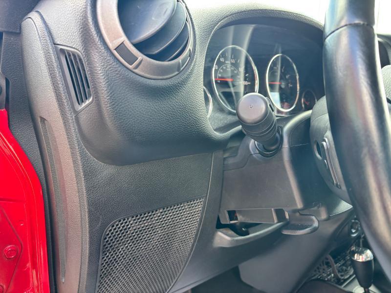 Jeep Wrangler Sport 4WD 2014