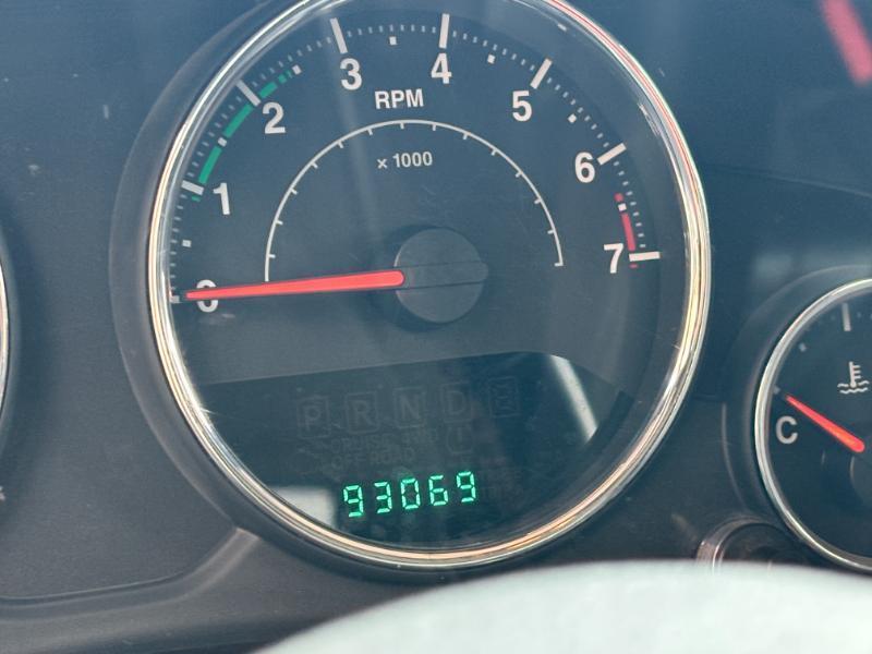 Jeep Wrangler Sport 4WD 2014