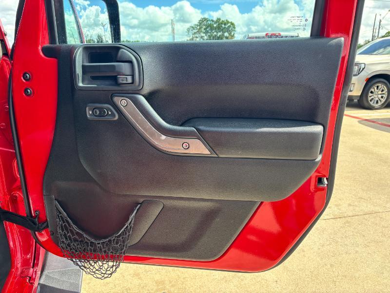 Jeep Wrangler Sport 4WD 2014