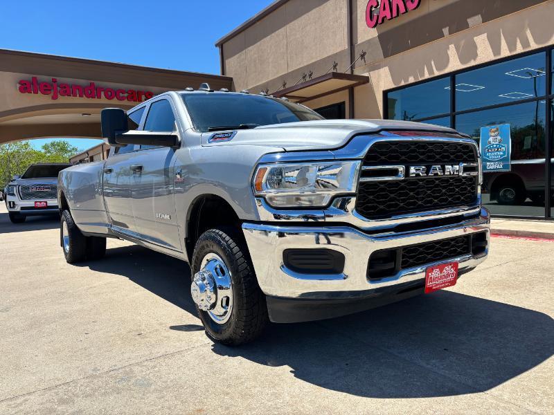 RAM 3500 Tradesman Crew Cab 4WD DRW 2019
