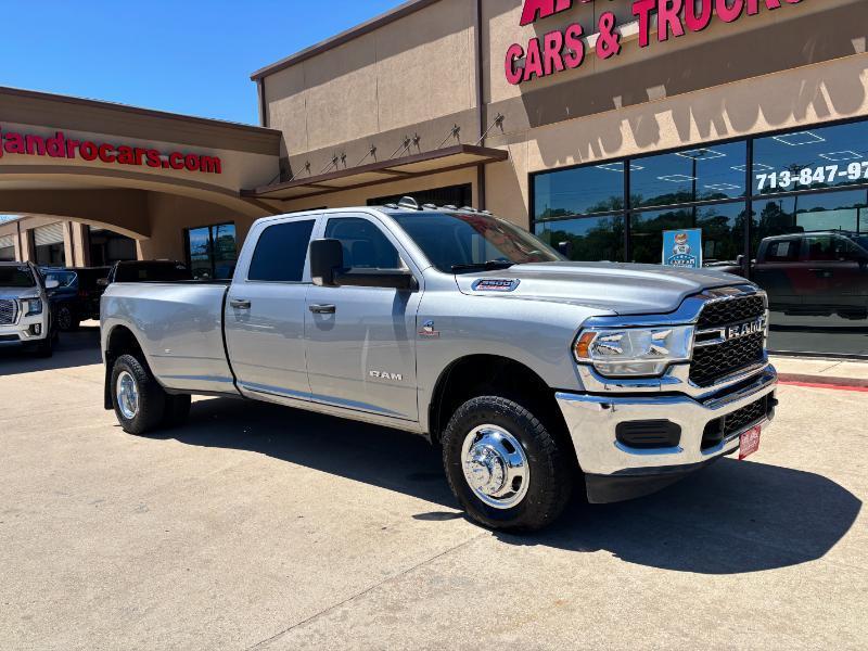 RAM 3500 Tradesman Crew Cab 4WD DRW 2019