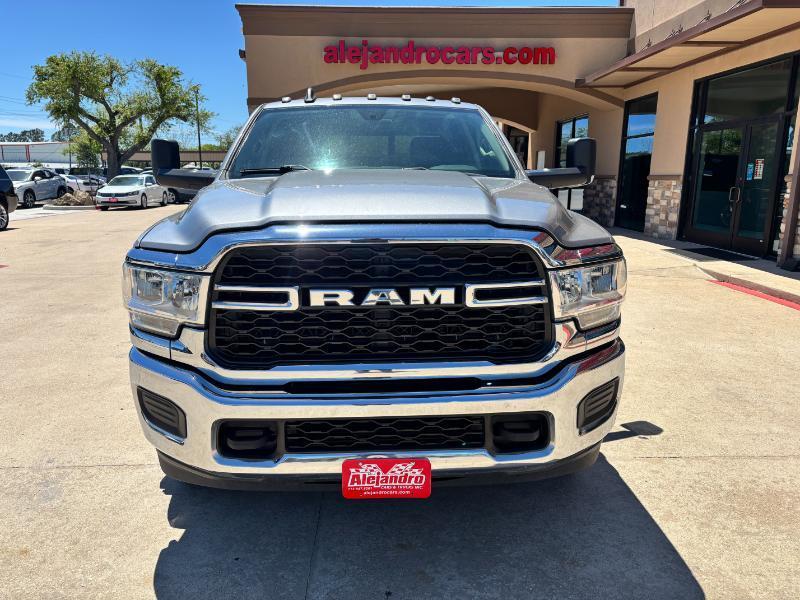 RAM 3500 Tradesman Crew Cab 4WD DRW 2019