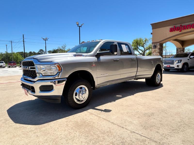RAM 3500 Tradesman Crew Cab 4WD DRW 2019