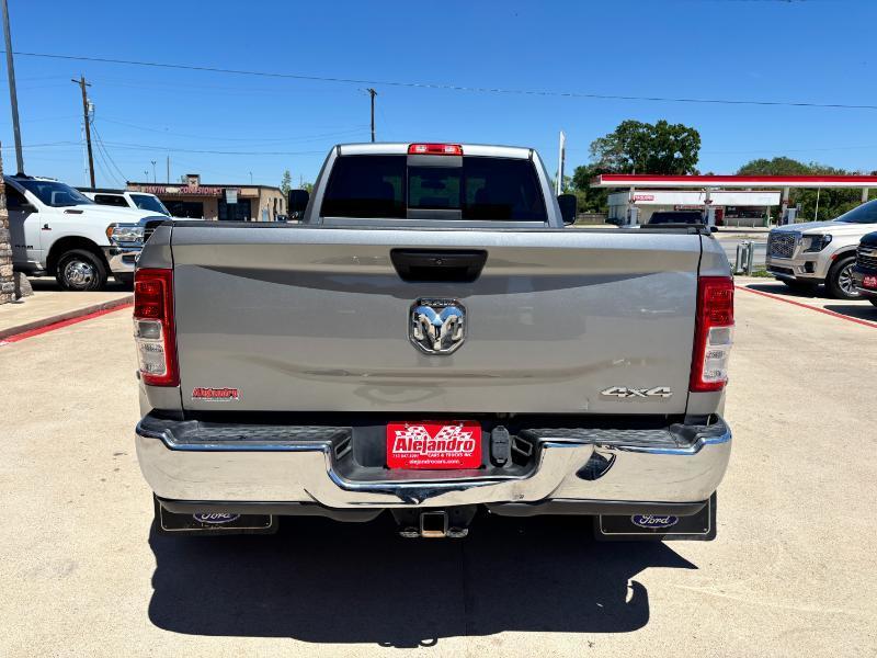 RAM 3500 Tradesman Crew Cab 4WD DRW 2019