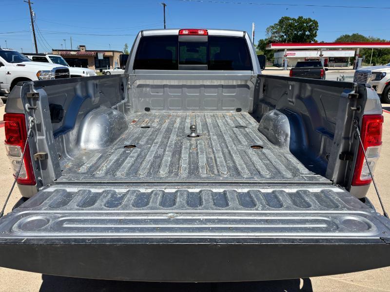 RAM 3500 Tradesman Crew Cab 4WD DRW 2019