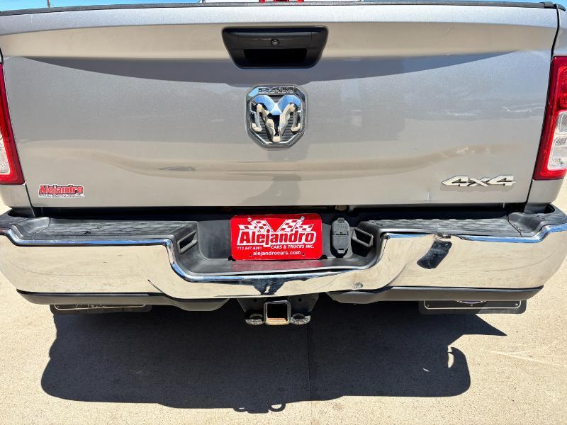 RAM 3500 Tradesman Crew Cab 4WD DRW 2019