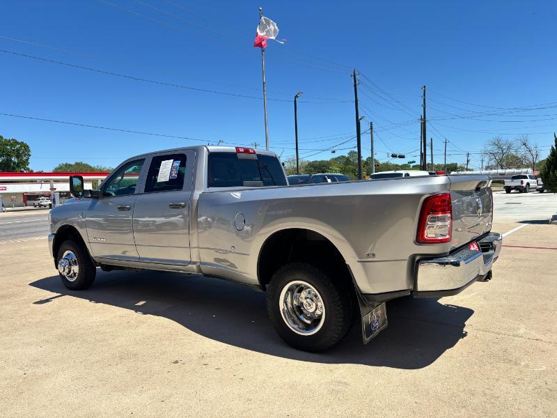 RAM 3500 Tradesman Crew Cab 4WD DRW 2019