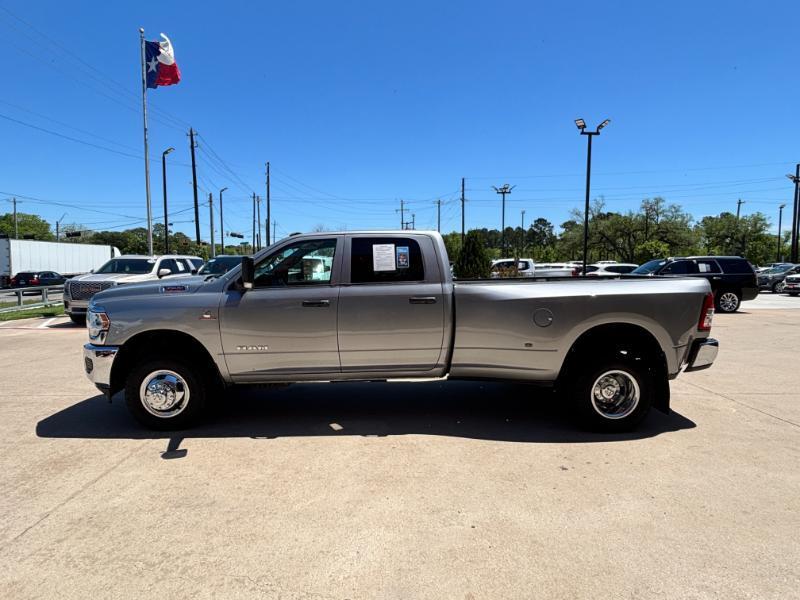 RAM 3500 Tradesman Crew Cab 4WD DRW 2019