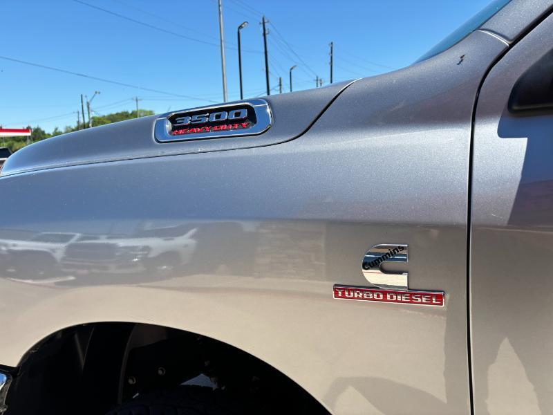 RAM 3500 Tradesman Crew Cab 4WD DRW 2019