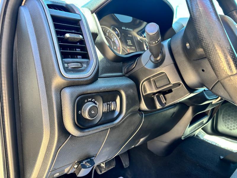 RAM 3500 Tradesman Crew Cab 4WD DRW 2019