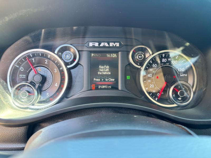 RAM 3500 Tradesman Crew Cab 4WD DRW 2019