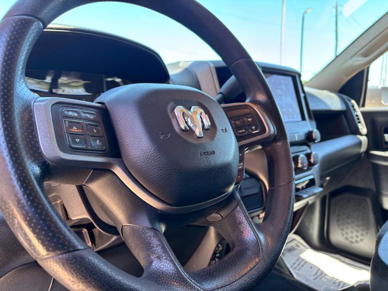 RAM 3500 Tradesman Crew Cab 4WD DRW 2019