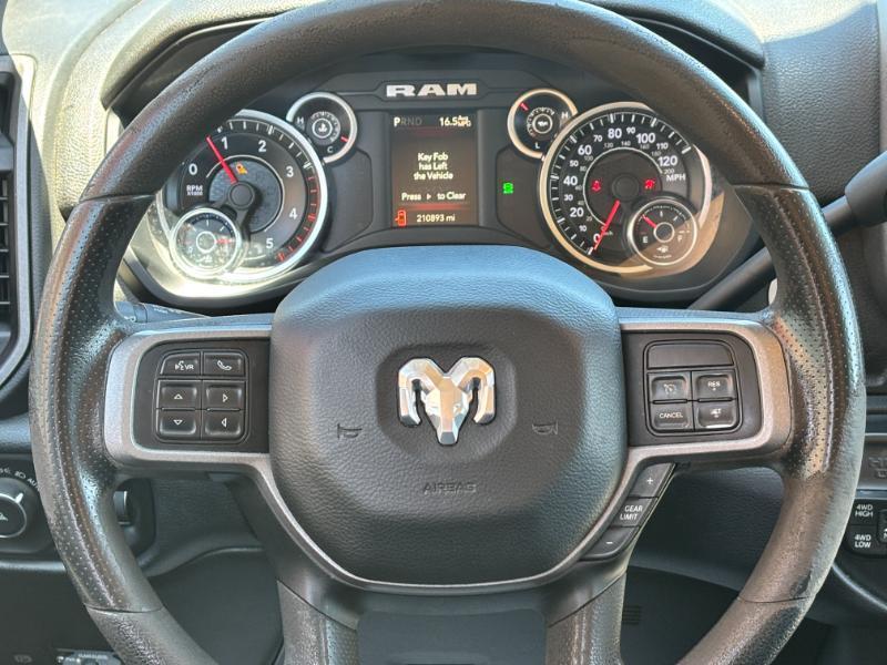 RAM 3500 Tradesman Crew Cab 4WD DRW 2019