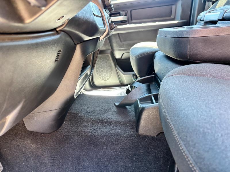 RAM 3500 Tradesman Crew Cab 4WD DRW 2019