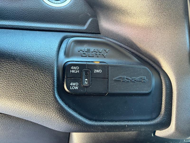 RAM 3500 Tradesman Crew Cab 4WD DRW 2019