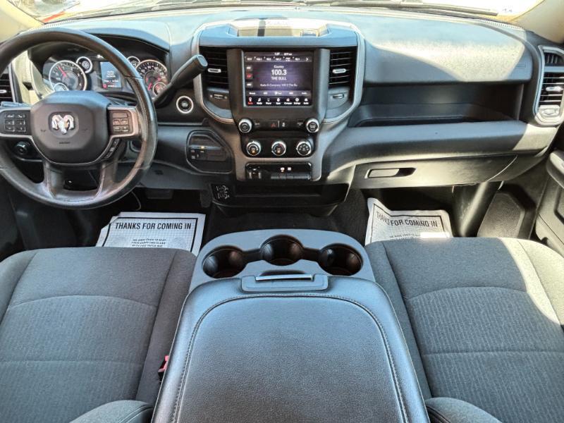 RAM 3500 Tradesman Crew Cab 4WD DRW 2019