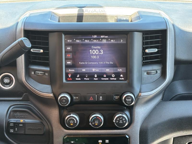 RAM 3500 Tradesman Crew Cab 4WD DRW 2019