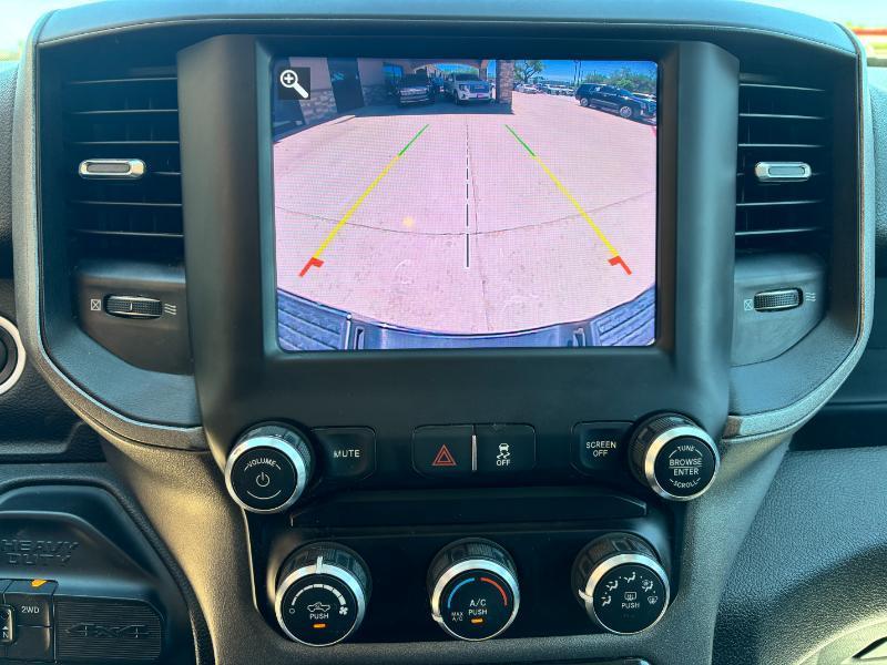 RAM 3500 Tradesman Crew Cab 4WD DRW 2019