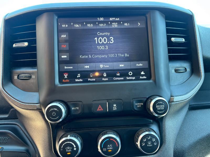 RAM 3500 Tradesman Crew Cab 4WD DRW 2019