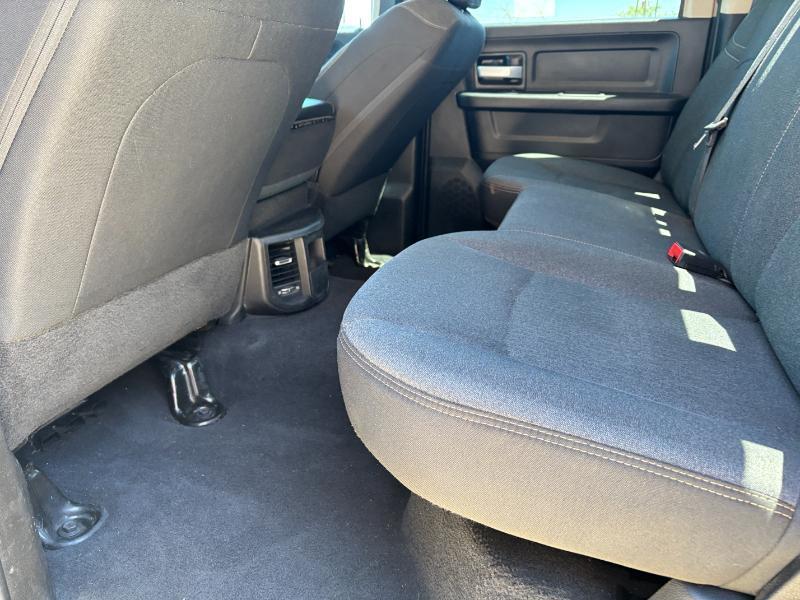 RAM 3500 Tradesman Crew Cab 4WD DRW 2019