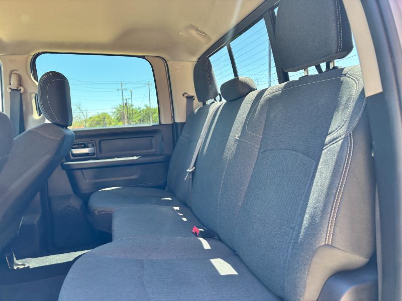 RAM 3500 Tradesman Crew Cab 4WD DRW 2019