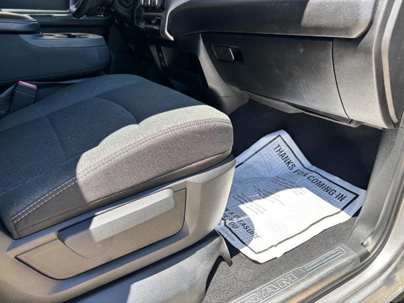 RAM 3500 Tradesman Crew Cab 4WD DRW 2019